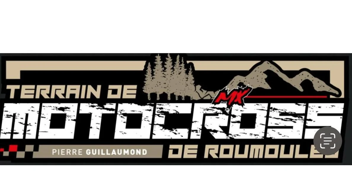 Circuit Moto Cross de Roumoules