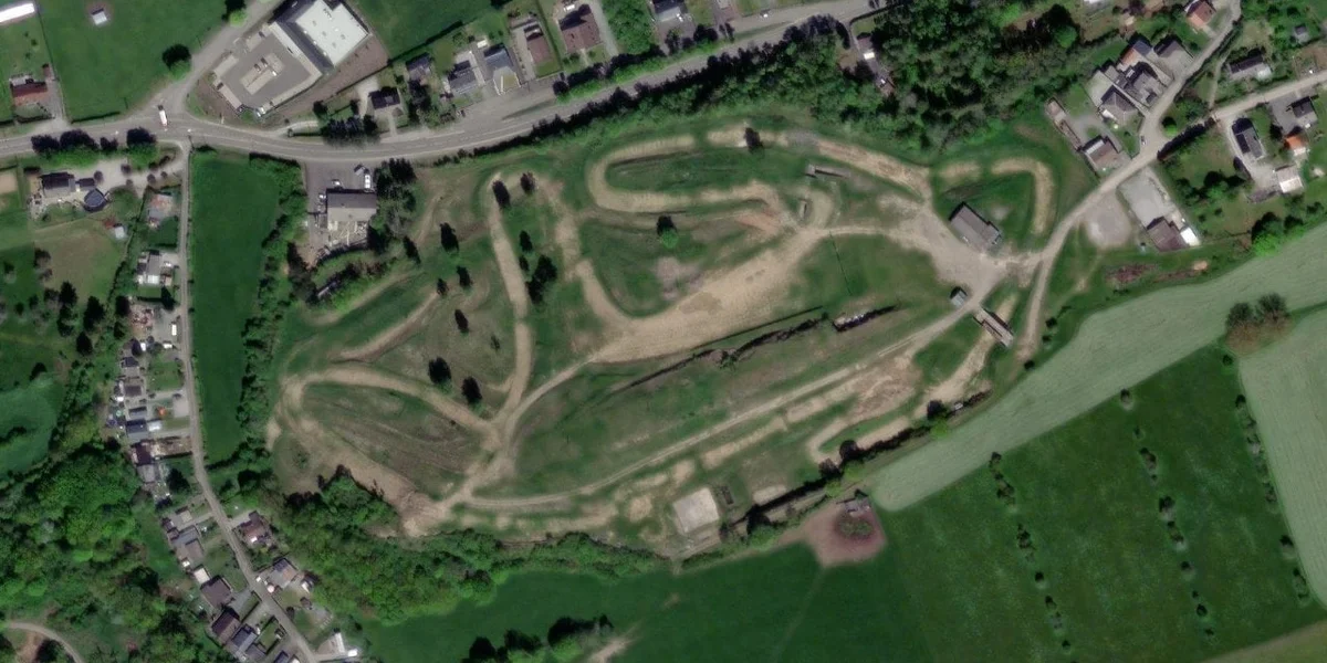 Circuit MX de Nismes