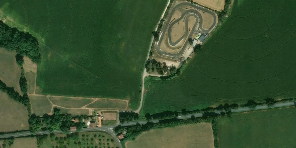Piste de Karting de Taponnat-Fleurignac