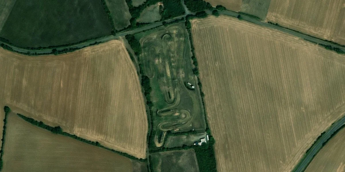 Circuit Moto Cross de Rom