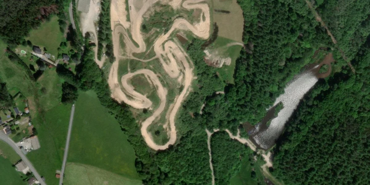 Circuit de Motocross de Treignac
