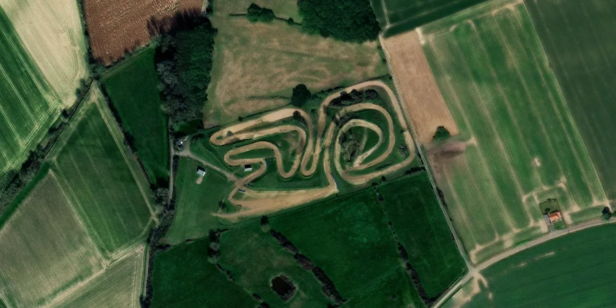 Circuit Moto Cross de Bailleul