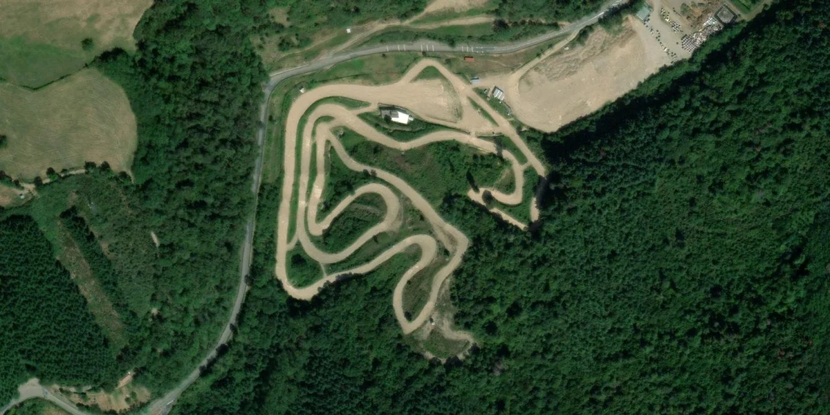 Moto Cross Rochefolles