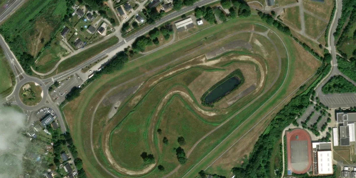 Circuit d'Auto-Sprint (Hippodrome de Touchelais)