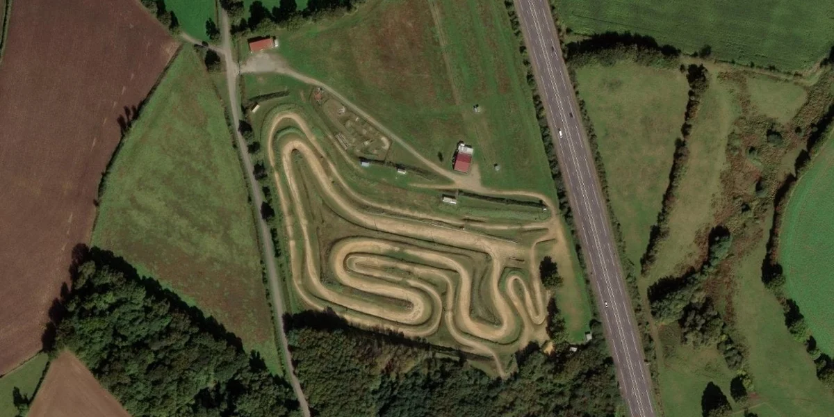 Circuit Auto-Kart ASMTTA (Andrezé)