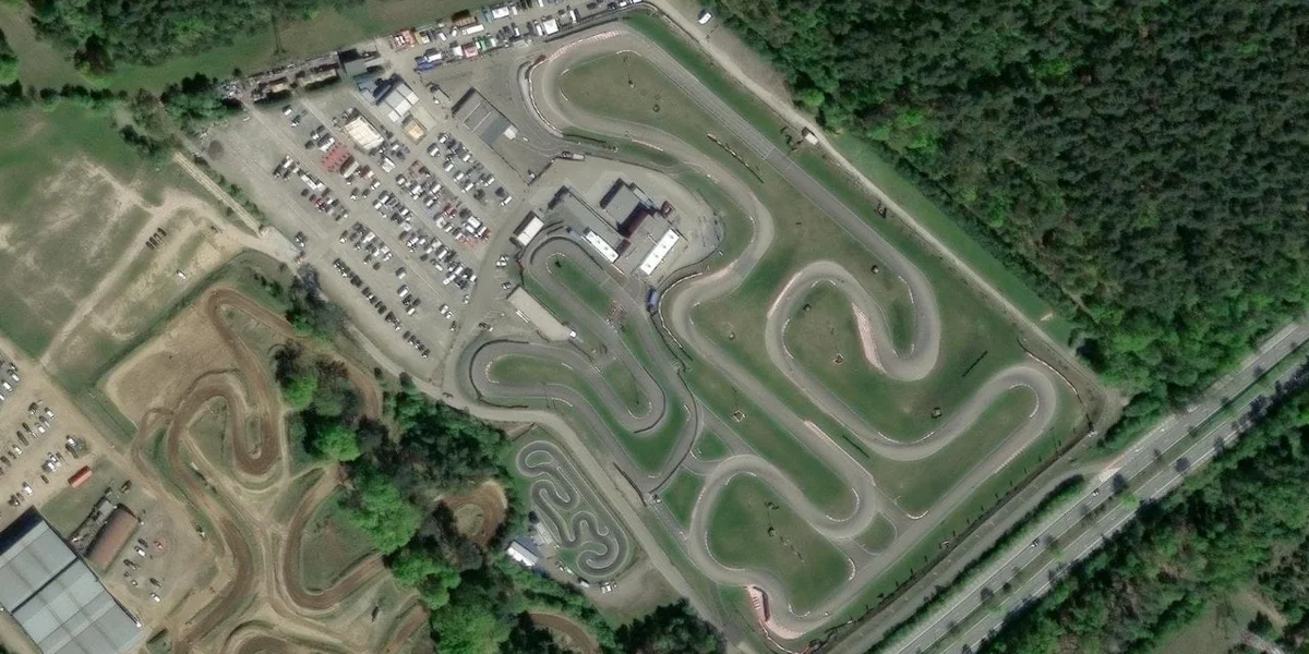Karting Genk Horensbergdam