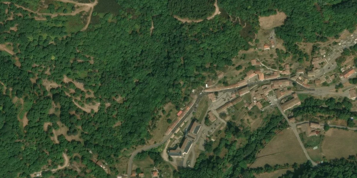 Circuit Moto Cross des Bouffettes