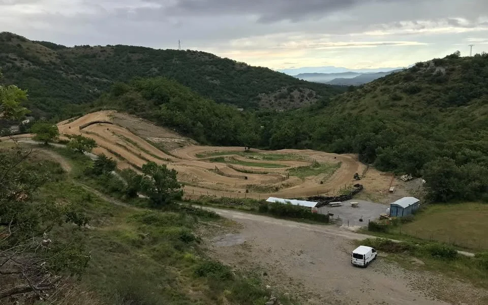 Circuit Moto Cross des Bouffettes