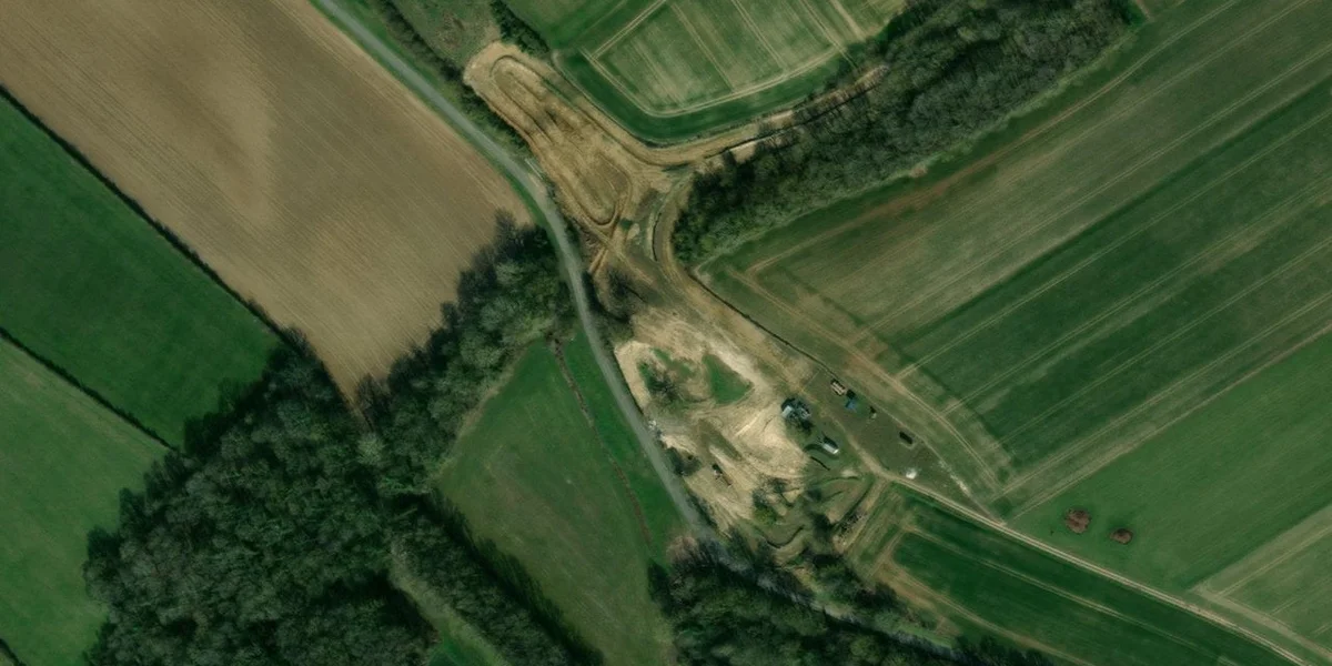 Circuit Moto Cross de Pisseleu