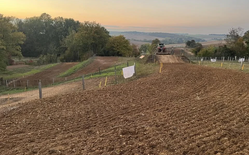 Circuit Moto Cross de Pisseleu