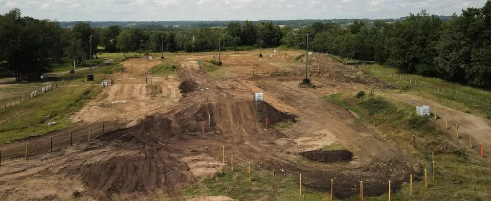 Amicale de Morterolles - Motocross