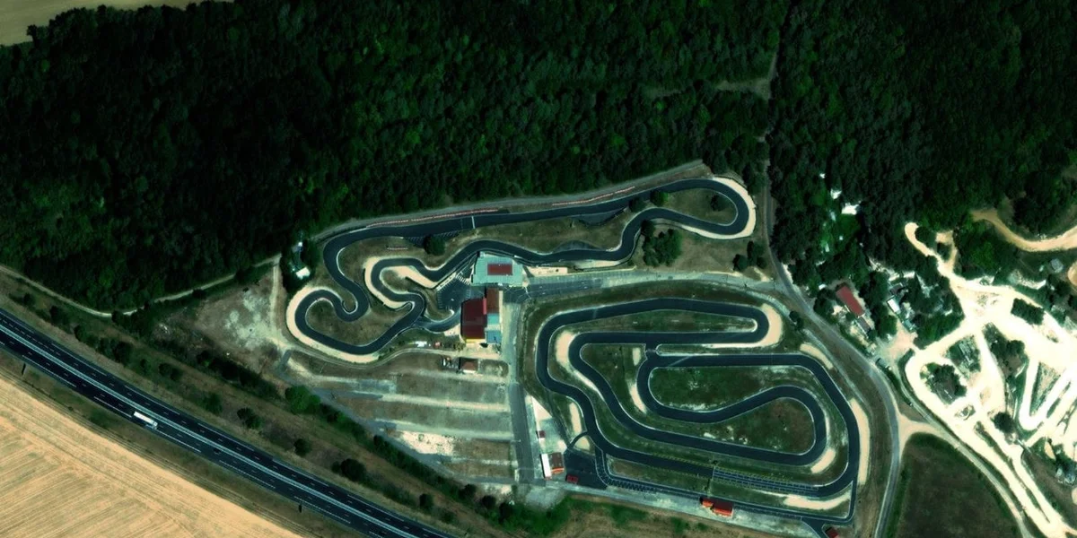 Sens Espace Karting