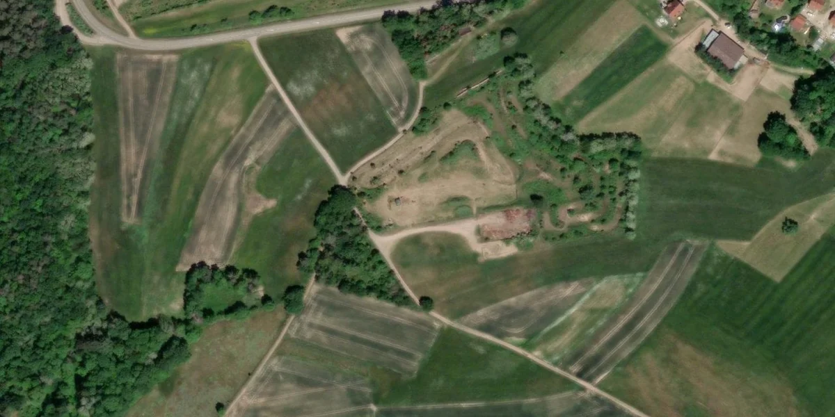 Circuit Moto Cross de St Pierre Bois