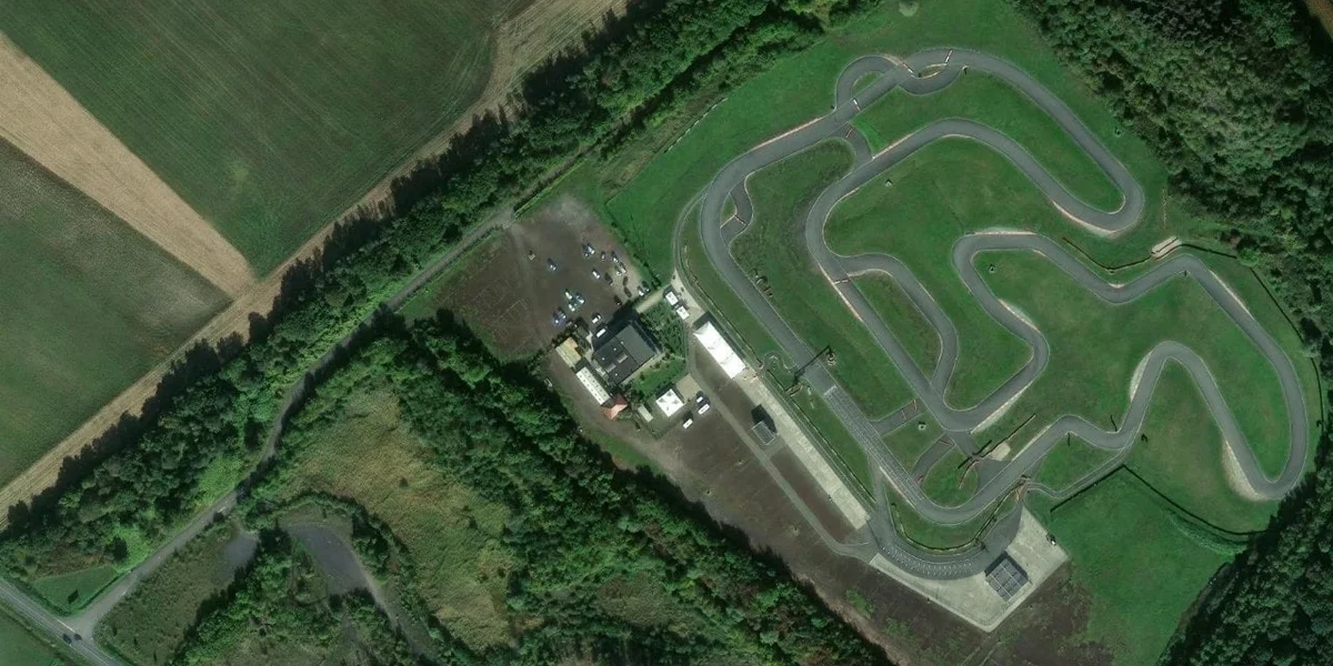 Racing Kart JPR