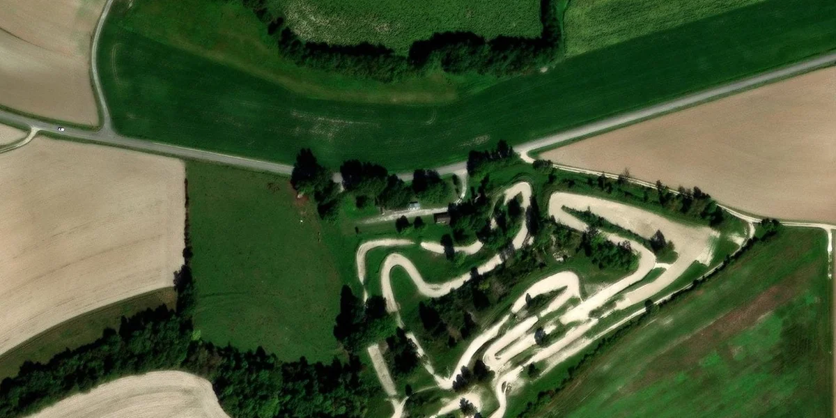 Circuit Moto Cross de Manre