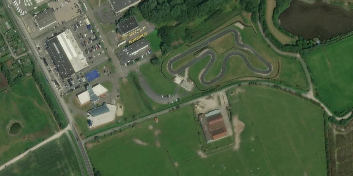 Circuit Karting de Berck