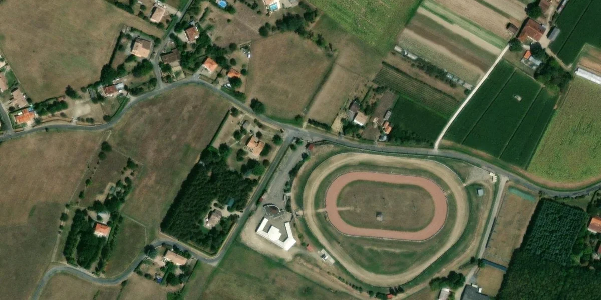 Moto Club Marmandais — Piste de Grass Track