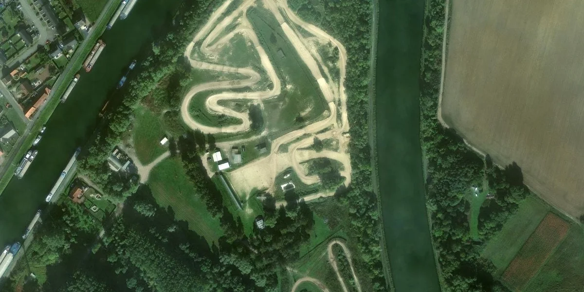 Circuit Moto Cross d'Arleux
