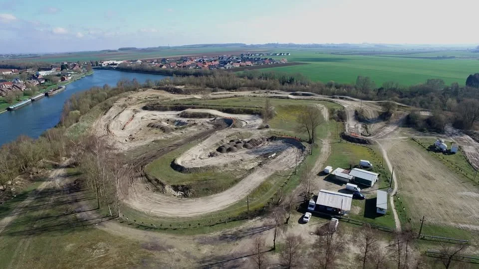 Circuit Moto Cross d'Arleux