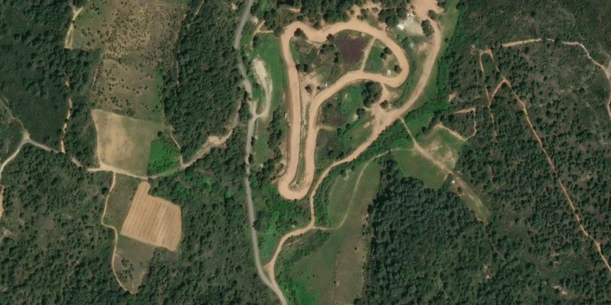 Circuit de Clapiès — Vendres Valras Auto-Cross Méditerranée