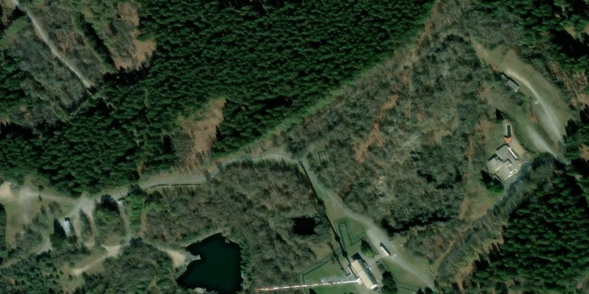Piste de Vtt de Saint-Sulpice-le-Guérétois