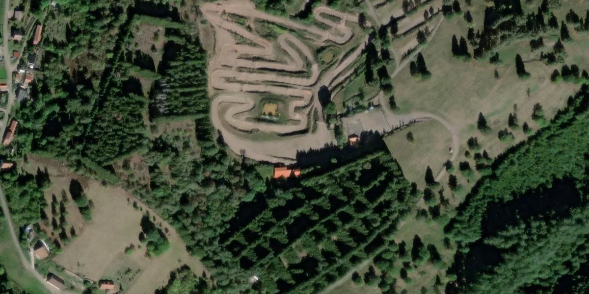 Circuit Moto Cross de Bourg-Bruche