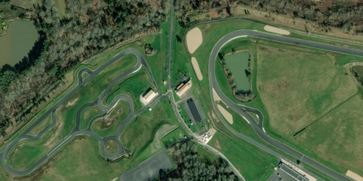 Circuit de Haute Saintonge Jean-Pierre Beltoise