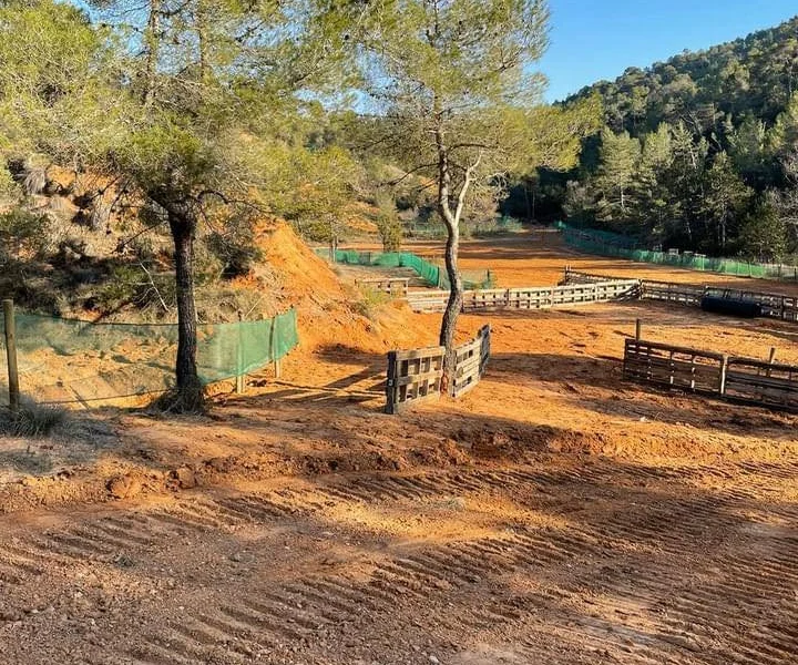Circuit Moto Cross de Goult