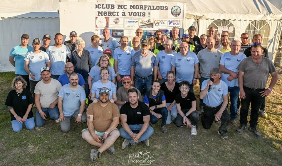 Circuit Moto Cross de Vix