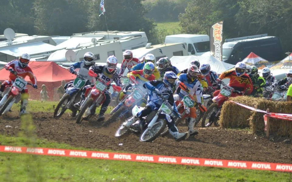 Circuit Moto Cross de Delettes