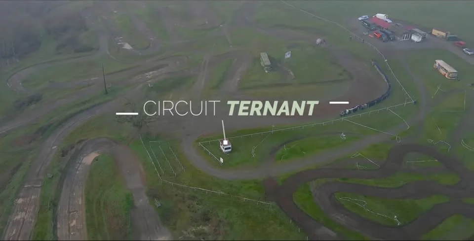Circuit Moto Cross de Ternant