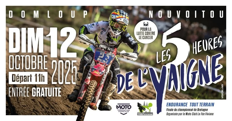 Circuit Moto Cross de Domloup
