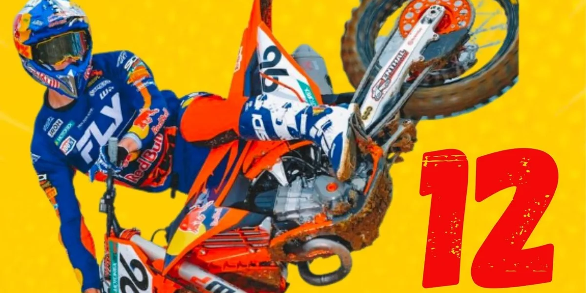 Circuit Moto Cross de Cholet