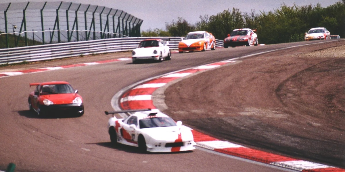 Circuit de Dijon Prenois