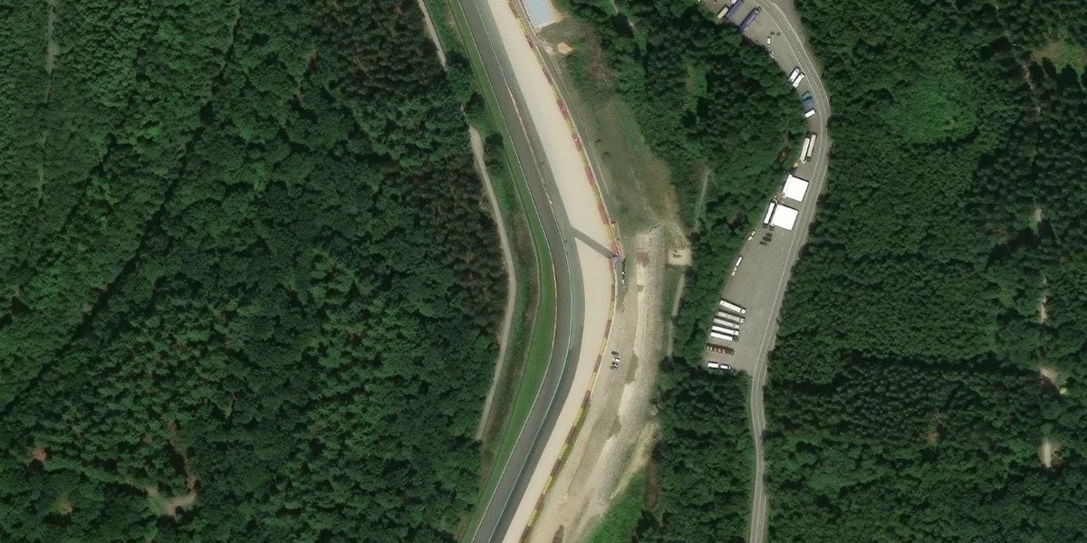 Circuit de Spa-Francorchamps
