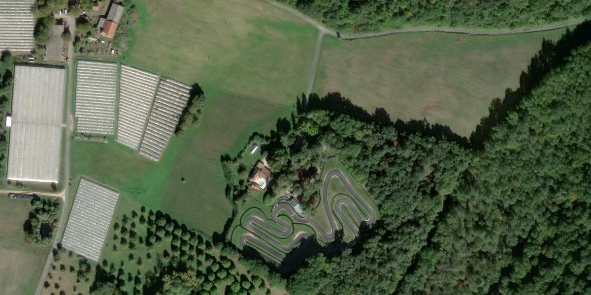 Garden Karting