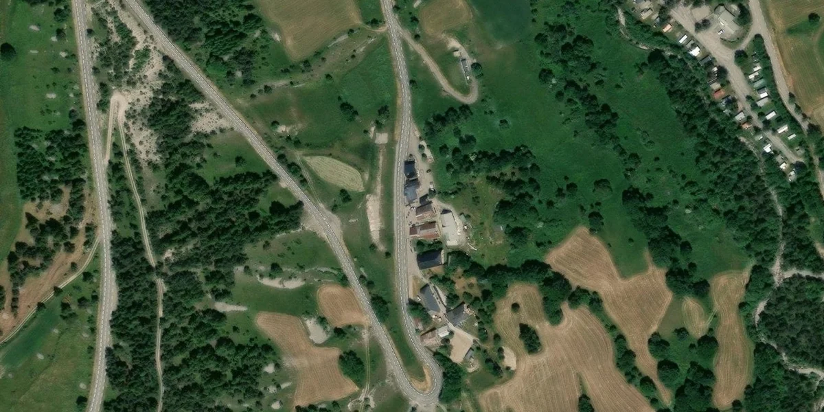 Bike Park du Dévoluy