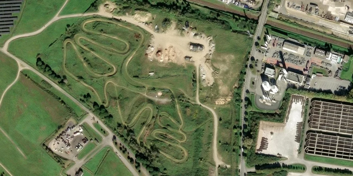 Moto Tout Terrain Herblinois (Circuit Christian Bageot)
