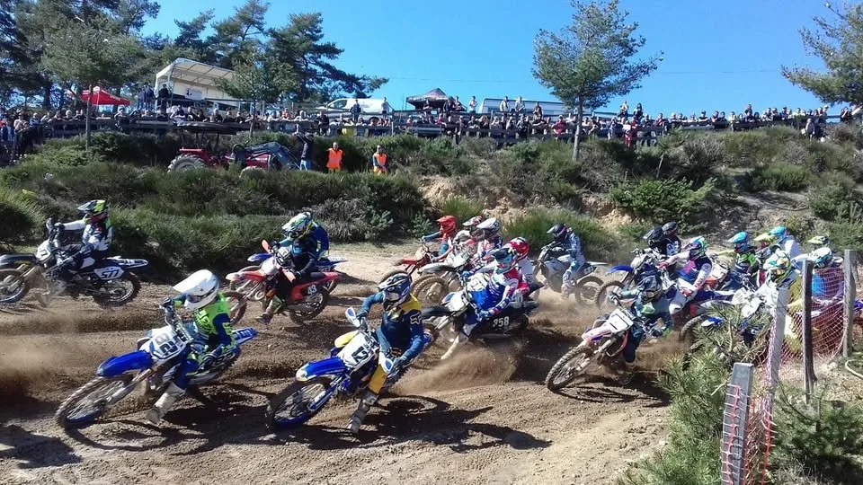 Circuit Moto Cross d'Amavis