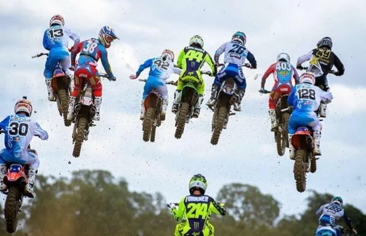 Circuit Moto Cross de La Gaude