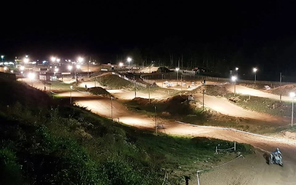 Circuit Moto Cross de Saint Mihiel