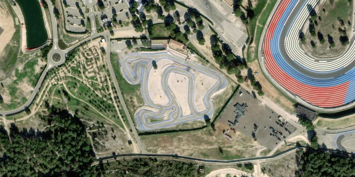 Karting Circuit Paul Ricard