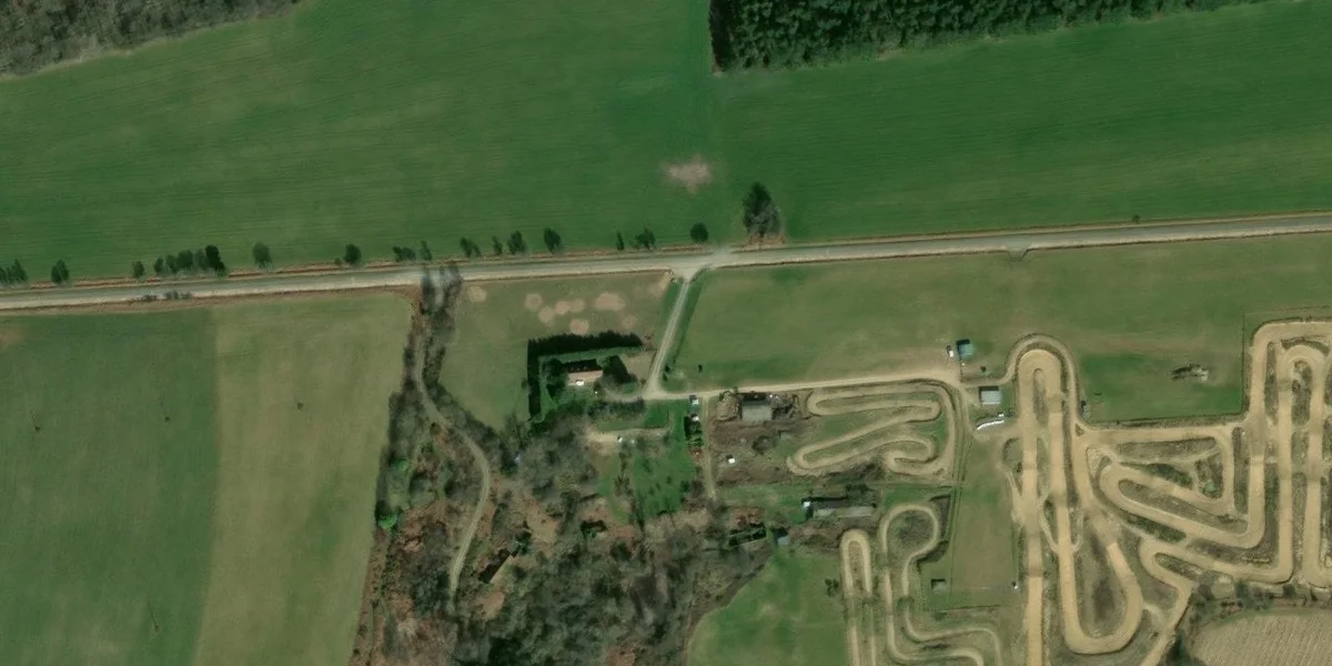 Circuit Moto Cross de Hardanges