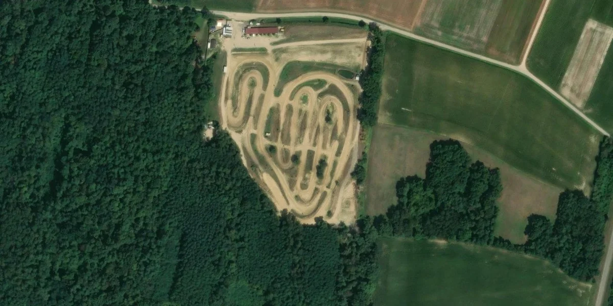 Circuit de Motocross du Mas Rillier