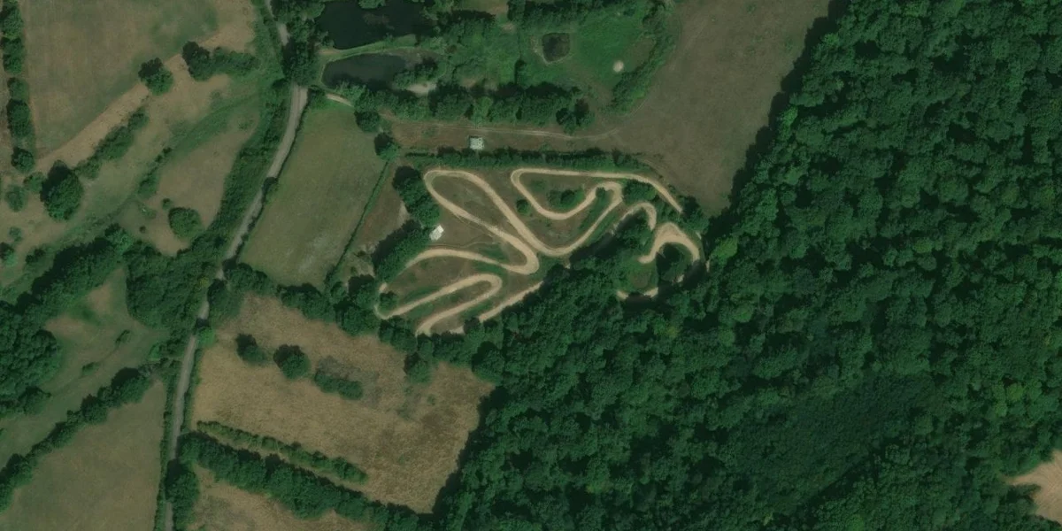 Circuit Moto Cross de Epinac