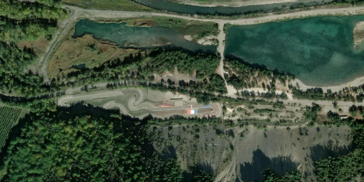 Karting des 3 Lacs