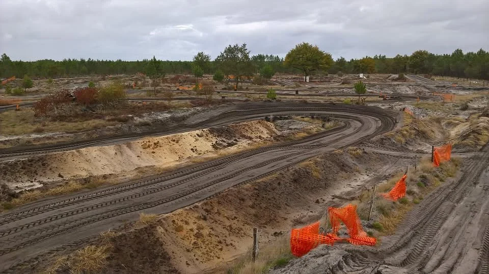 Circuit Moto Cross de Sore