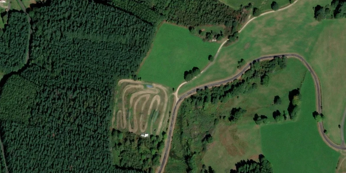 Circuit Moto Cross de Palladuc
