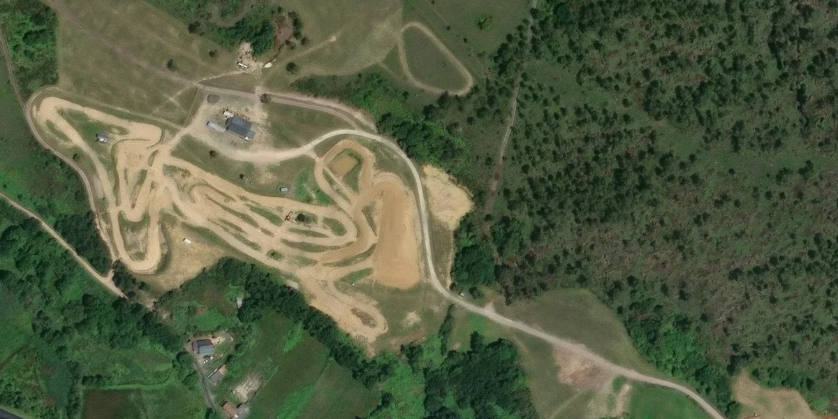 Circuit de Motocross de Millieres