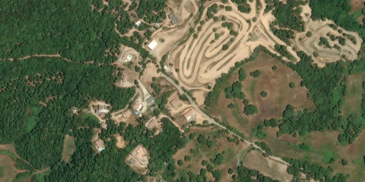 Circuit Moto Cross de Vero